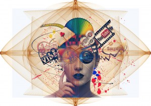 abstract-media head jocelyne